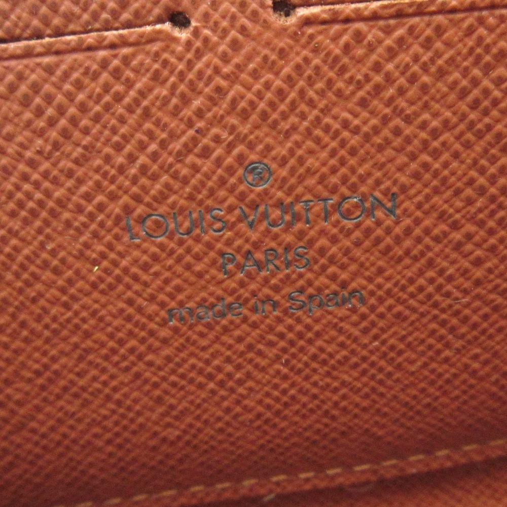 Louis Vuitton Zippy Wallet Monogram Long Wallet M60017 - Picture 5 of 10